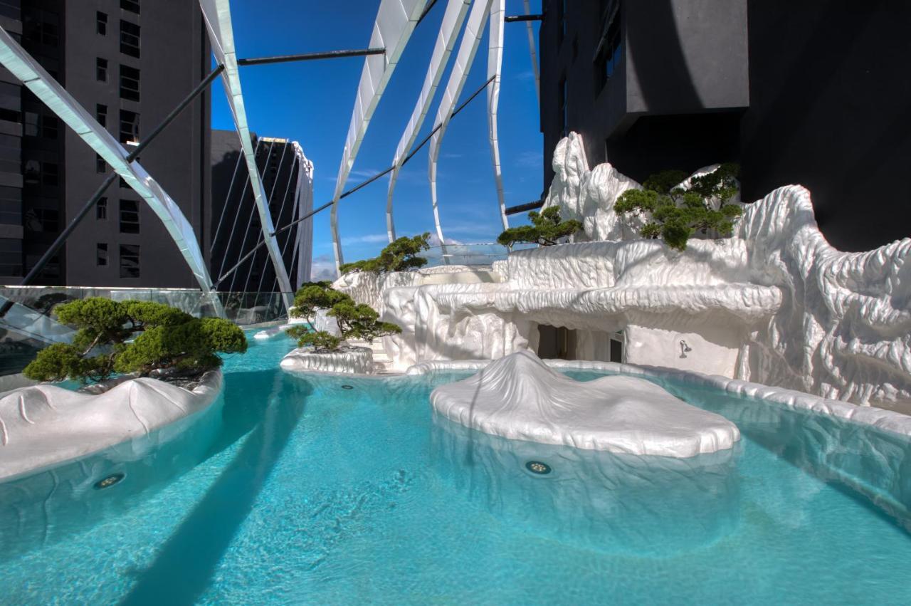 Ami Suites - Arte Mont Kiara Kuala Lumpur Eksteriør bilde