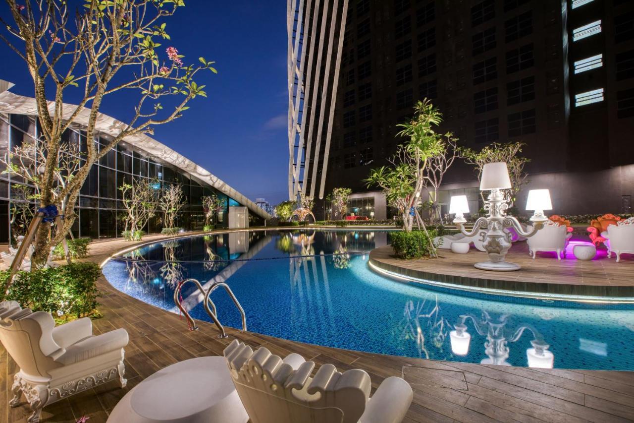 Ami Suites - Arte Mont Kiara Kuala Lumpur Eksteriør bilde