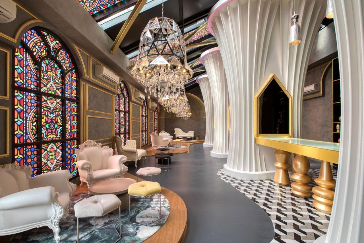 Ami Suites - Arte Mont Kiara Kuala Lumpur Eksteriør bilde