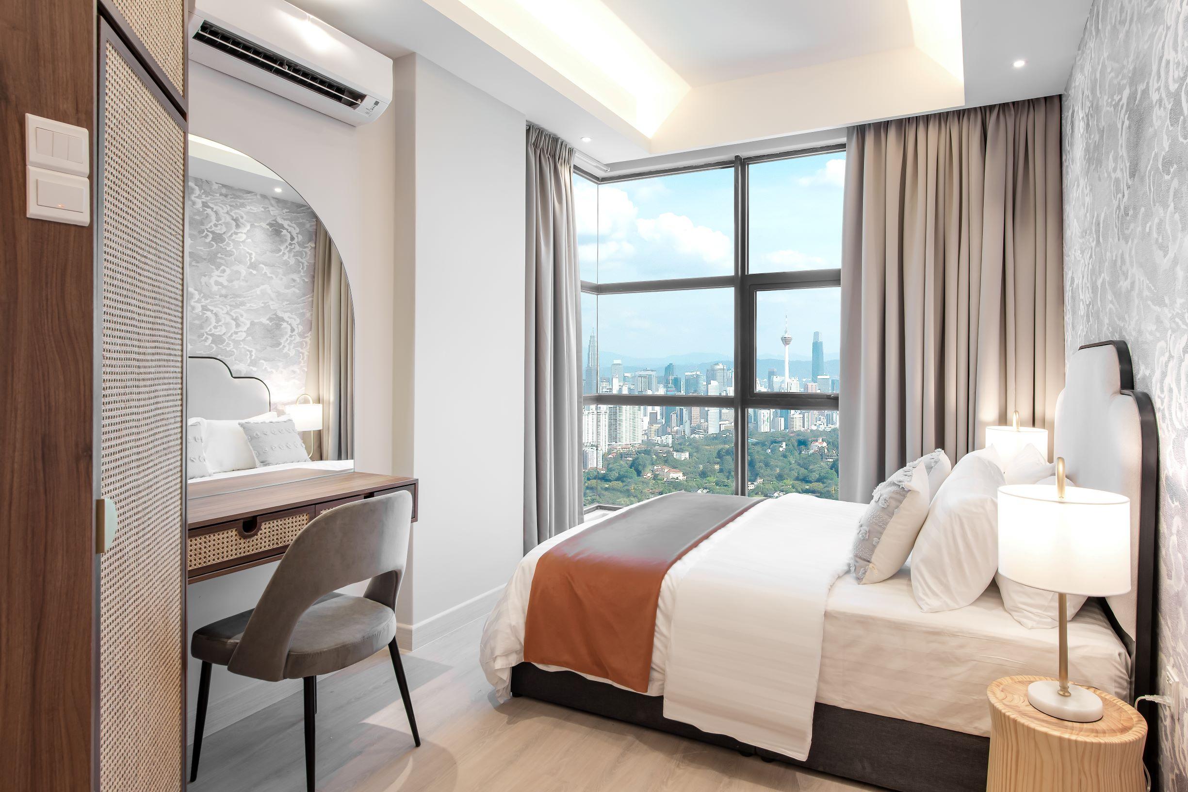 Ami Suites - Arte Mont Kiara Kuala Lumpur Eksteriør bilde